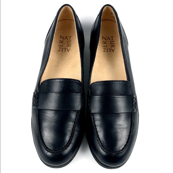 naturalizer milo loafer